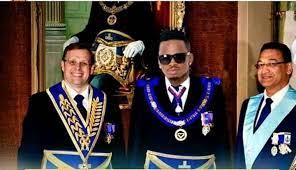 I do believe that free masons are among us. Freemasons Tanzania Community Facebook