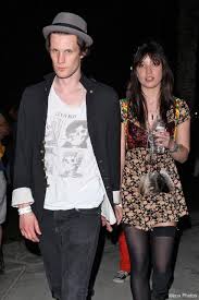 'doctor who's matt smith rekindles romance with daisy lowe? Latest Daisy Lowe S New Love