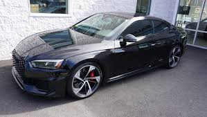 Image result for Mythos Black 2018 RS5