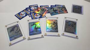 I print them using my color laser printer.youtube video: Holographic Custom Pokemon Trading Cards 7 Steps With Pictures Instructables