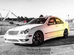 2005 Mercedes Benz W203 C230 Kompressor Mercedes Benz C230 Mercedes Benz Mercedes C230