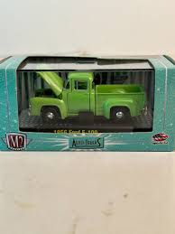 Image result for Green 1956 Truck
