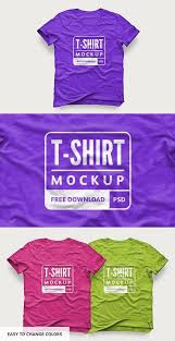 Free T Shirt Design Mockup Free T Shirt Design Shirt Mockup Graphic Design Mockup