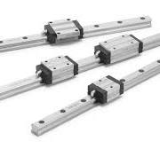 Linear guides | linear guide rail manufacturers | Ewellix