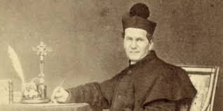 San giovanni bosco, storia di un padre e maestro della gioventù. Foto Vintage Dell Amatissimo San Giovanni Bosco Don Bosco Salesian Portal