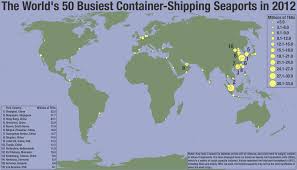 Engage with us, we look forward to solve shipping cargo from guangzhou(china) to malaysia delivery better. Busiest Shipping Ports In The World