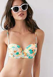 Swimwear Women Push Up Bikini Tops Push Up Bikini Bikini Tops