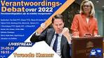 Video [Terugkijken] Verantwoordingsdebat over het jaar 2022 ... - YouTube