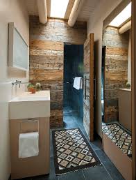 New listingrustic handmade wooden shelves. Salvaged Style 10 Ways To Transform Your Bathroom With Reclaimed Wood