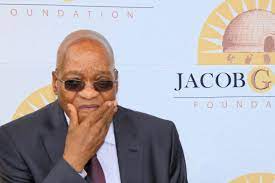 Mr zuma, 79, was forced to. Zuma Did Not Go Willingly But Was Given An Ultimatum Ollimag