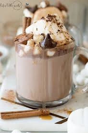 Epic Slow Cooker Hot Chocolate Crockpot Homemade Sweet Decadent Recipe Sweetened Condensed Milk Recipes Condensed Milk Recipes Condensed Milk Recipes Desserts