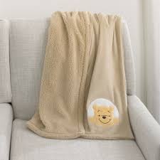 Wow it looks great, you did a really good job ^^ i wanna learn to sew! Nesposobnost Dostava Privremen Winnie The Pooh Baby Blanket Dimaggio Kalishworkshops Com