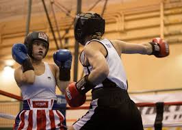 Bermudez, fighting out of troy, new york, dropped aguilar, a former super featherweight champion, in the second round with an overhand right. Junior Olympics Gold Medal Winner Misty Pruitt Advances In Golden Gloves