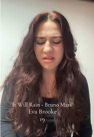 Bruno Mars Music Cover: It Will Rain