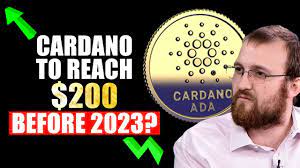 The trader who is known in the industry as capo said that he believes cardano could ignite a huge 25x parabolic move from the price of $1.18 on its way to $30. Cardano Experts Believe Ada To Reach 200 Before 2023 Shocking Update Youtube