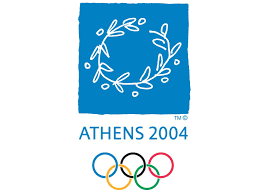 Simulacro de logotipo para los juegos olímpicos de casablanca, ejercicio realizado en el master de dirección de arte publicitaria con diego vaine развернуть. Logotipo De Los Juegos Olimpicos De Atenas 2004 Olympic Logo Game Logo Design Game Logo
