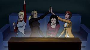 If anyone else wishes to share some as well, go ahead and do so! Pin By Sabre Blade On Young Justice Pinterest Young Justice Young Justice League Superboy And Miss Martian