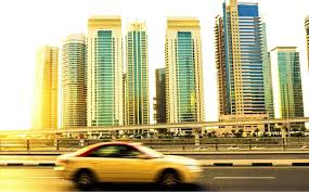 what are the general taxi fares in dubai