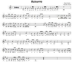 Io quasi quasi prendo il treno e vengo vengo da te il treno dei desideri nei miei pensieri. Musica E Spartiti Gratis Per Flauto Dolce Azzurro Celentano