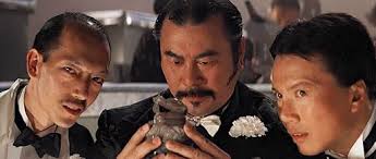 Indiana Jones and the Temple of Doom (1984)