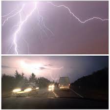 شبكة أجواء روسيا صور للصواعق في مدينة ليبيتسك الأحد ليلا 21 اغسطس 2016 meteo europ هذا الحساب برعاية ال instagram instagram posts natural landmarks