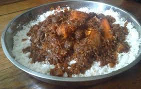 Thiou Au Poisson Recettes De Cuisine Paella Recette Cuisine Africaine