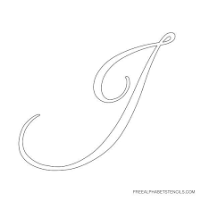 Cursive (also known as script, among other names) is any style of penmanship in which some characters are written joined together in a flowing manner, generally for the purpose of making writing faster, in contrast to block letters. J In Cursive Letter A In Cursive Free Download On Clipartmag J Cursive J Cursive In Uppercase J Cursive J In Lowercase Yer Calvin