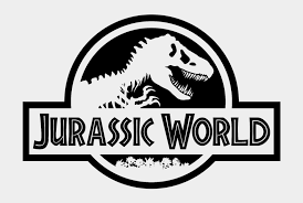 Pin By Sonia Reyes On Cricut Jurassic Park Logo Jurassic Park Jurassic World