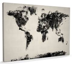 Ikea Nyttja Photo Picture Frame Green 60x70cm 19 75x27 5 A1 Frame In Home Furniture Diy Home Decor P Map Wall Mural Abstract Canvas Painting Map Canvas