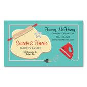 Bakery chef whisk logo floral gold glitter business card. 900 Bakery Business Cards Ideas