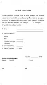 Check spelling or type a new query. Contoh Format Lampiran Ptk Yang Memenuhi Syarat
