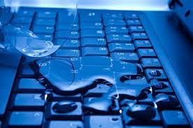 Rinse the hard drive quickly in water. Save A Laptop From Water Damage Visihow