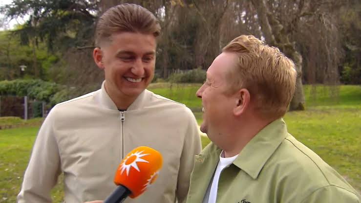 Mart Hoogkamer en Billy Dans slaan handen ineen voor nieuwe hit: 'Hoop dat  Nederland enthousiast wordt'