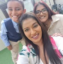 Shelina Permalloo Chef & Author