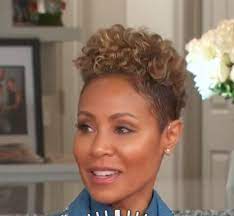 Jada pinkett smith stayed true to form as she debuted a stylish new pixie cut on sunday. Pin On Cut
