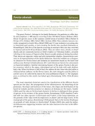 Image result for Pavetta eylesii