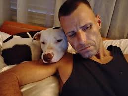 Roscoe went missing yesterday 1/4 near Maydell Dr in Tampa please contact  Mike if found at 813-503-4357