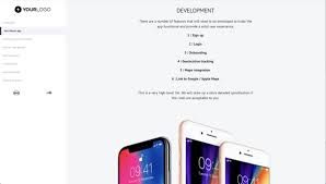 Qa & testing manual qa, testing, performance, automation. This Free Iphone Mobile App Development Quote Template Won 40m Of Business