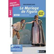 Le Mariage De Figaro De Beaumarchais Bac Francais 1re 2021 Parcours Associe La Comedie Du Valet Edition Integrale Carres Classiques Oeuvres Integrales Epub 2021 Beaumarchais
