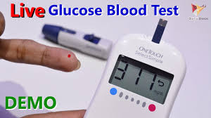 how to check blood glucose at your home using onetouch select simple glucose monitor data dock