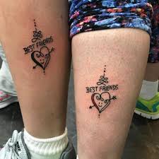 Whether you are looking for realistic, japanese, american traditional, intense color, portraits, or anything you can imagine, one of our artists can accommodate you. Friendship Tattoos For Android Apk Download