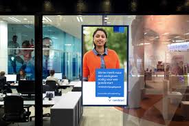 Studio Dumbar Randstad Creating A Clear Benchmark In Staffing And Hr Visual Branding Branding Design Design Agency