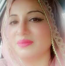 Sadia hussain butt