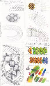 Snake Fish Scales 1of4 By Straingedays On Deviantart Snake Drawing Scale Drawing Fish Scales Drawing