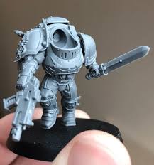 The best websites voted by users. How To Make Thunder Warriors Tutorial Warhammer 40k Space Marine Conversion Guide Archive Of The Aett