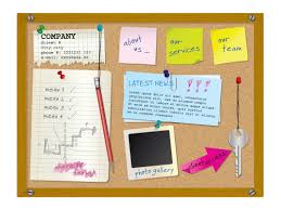 Für diese variante brauchen sie eine weltkarte, eine fünf millimeter anleitung für eine magnetische wand. Pinnwand Selber Machen Anleitung Fur Ein Diy Memoboard