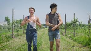 Plow & Seed Scene 2 - Leo Louis and Angel Elias Gay Porn HD Online