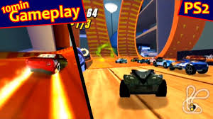 Elige un juego de la categoría de hot wheels para jugar. Hot Wheels Beat That Ps2 Gameplay Youtube