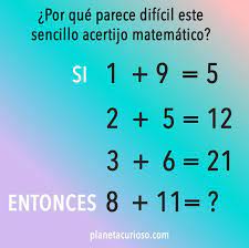 Acertijos Matematicos Archivos Pagina 2 De 6 Planeta Curioso Acertijos Matematicos Arch Acertijos Matematicos Acertijos Con Solucion Acertijos De Logica