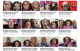 Disturbing Youtube Channel Toy Freaks Gets Terminated